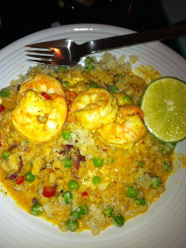 shrimpcurry