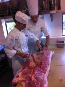 Rachel_chef_pig