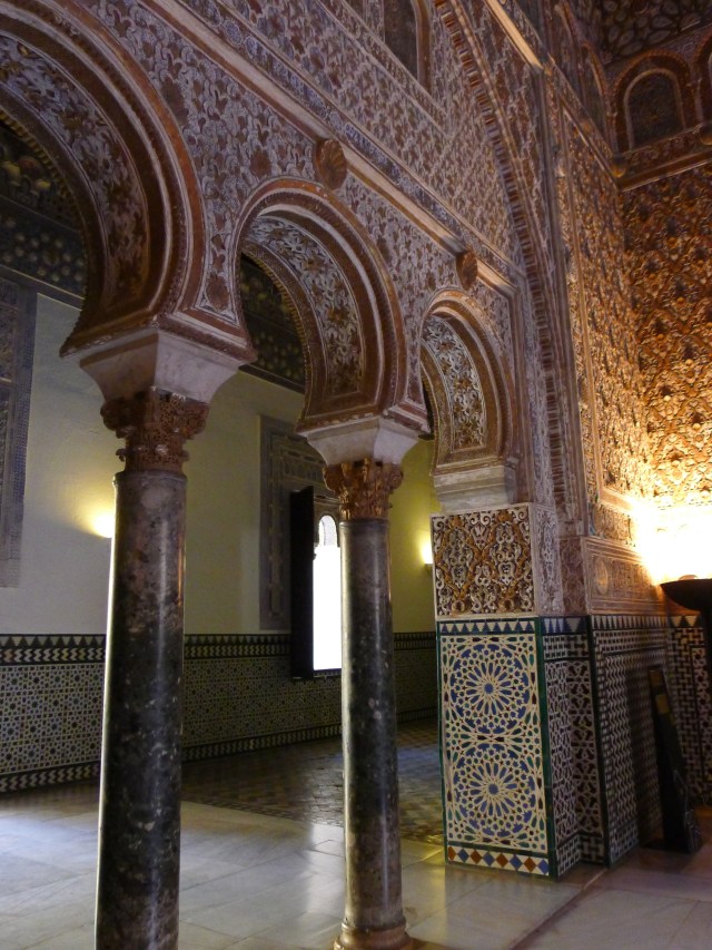 rooms in alcazar